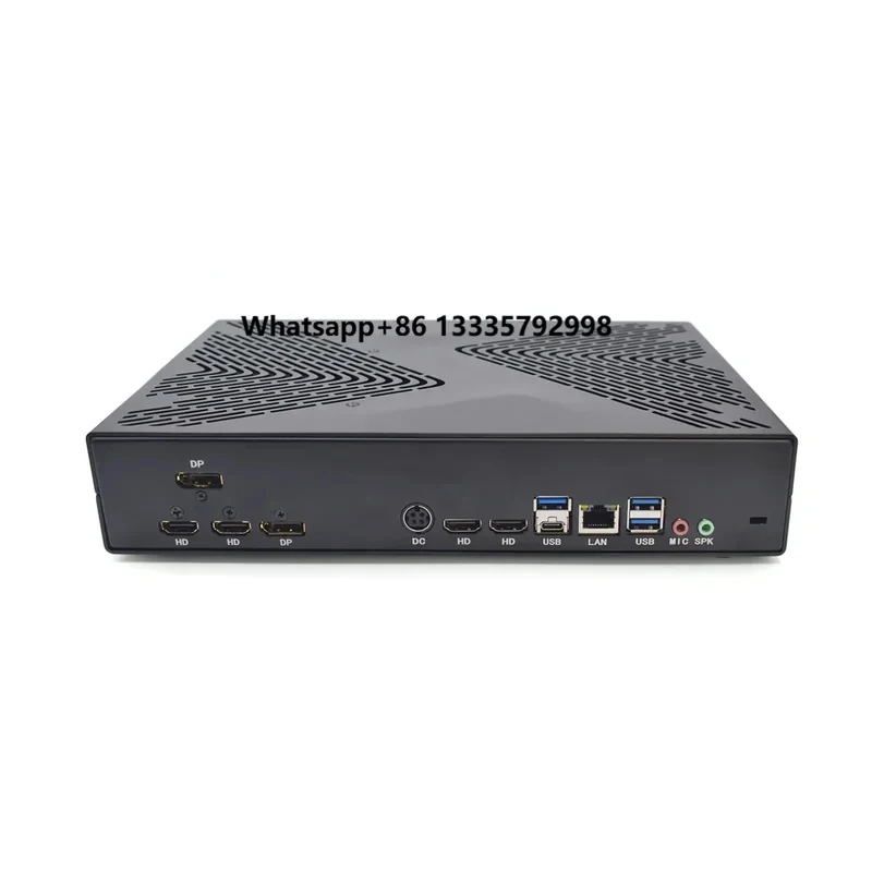 Core I7-13700H Gaming Mini PC NVIDIA GTX3050 6G Dual HD MI DP 5.1/7.1 Channel Windows11 Desktop AI Office Computer 8K DP WiFi
