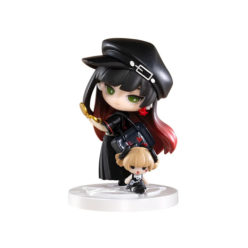 Blind Box Toys Onmyoji Final Battle Season Box Egg Blind Bag Caja Ciega Kawaii Model Desk Decoration Gift Mystery Box Figurines