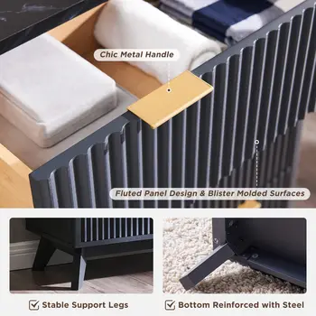 8 最佳銷售 抽屜櫃 - №8