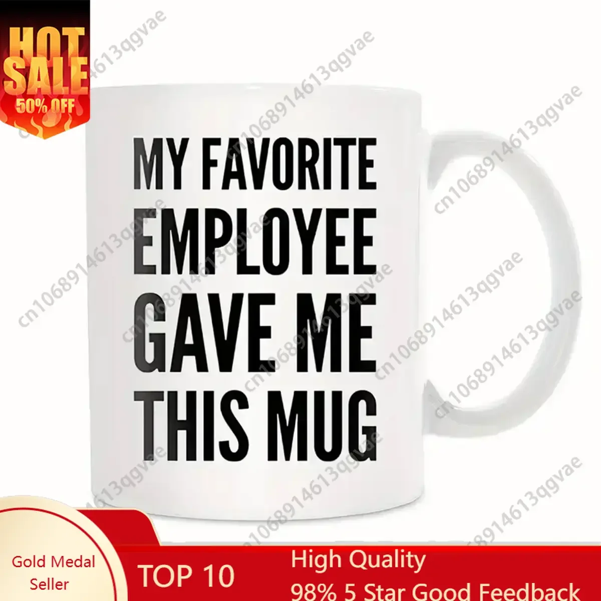 My Favorite Employe…