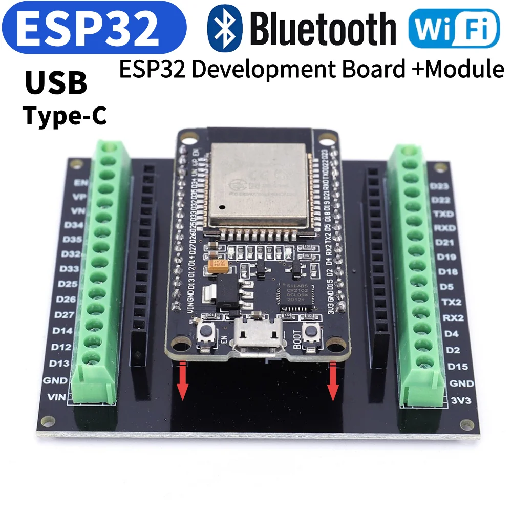 ESP32 Development B…