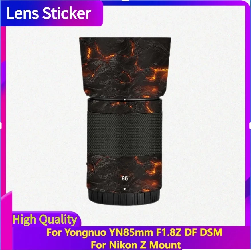 For Yongnuo Yn85Mm …