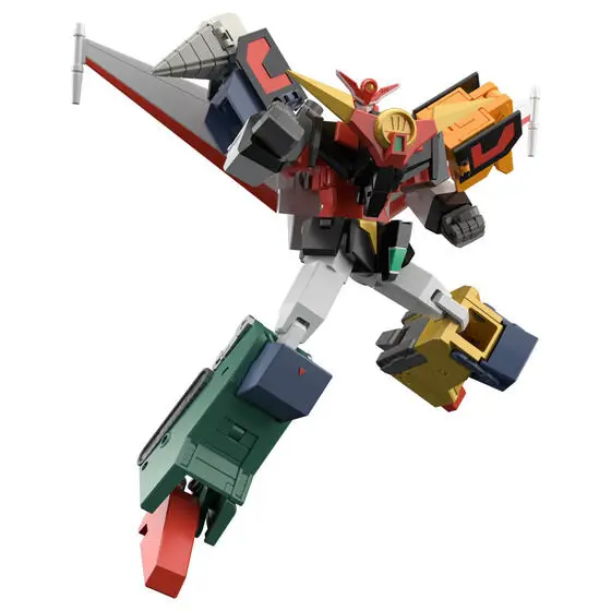 

Bandai SMP [Shokugan Modeling Project] The Brave Express Might Gaine 2 Set (W/O Gum) Action Figures TOYS