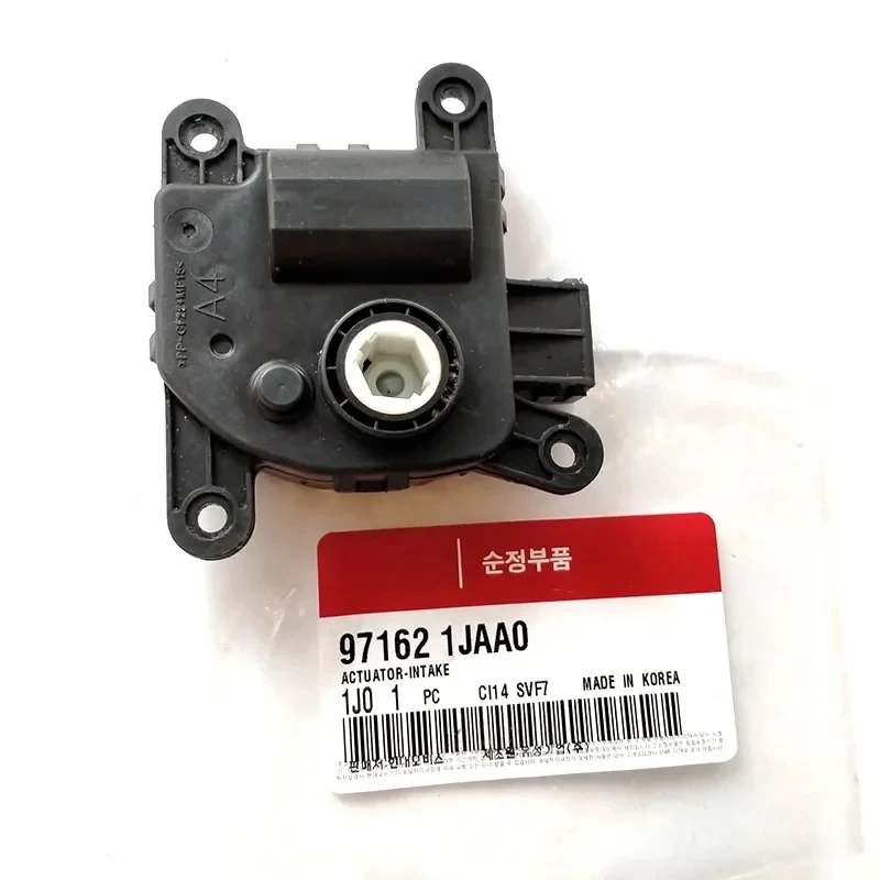 NBJKATO Brand New Genuine Intake Door Actuator 97162-1JAA0 For Kia Sorento