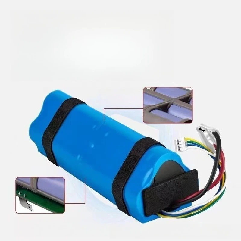 12800mAh Suitable for Dreame Floor Scrubber Accessories VWV8 HHR24A H10 H12S M13 H11 H12 Rechargeable Lithium  Battery