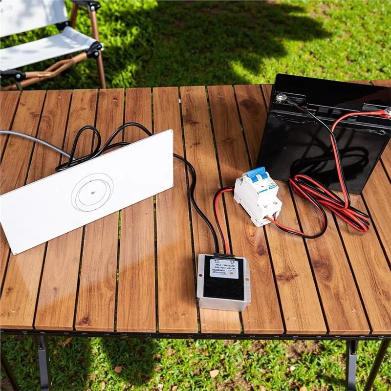 AS94-For Starlink Gen 3 12V To 57V 4.5A DC Step Up Converter