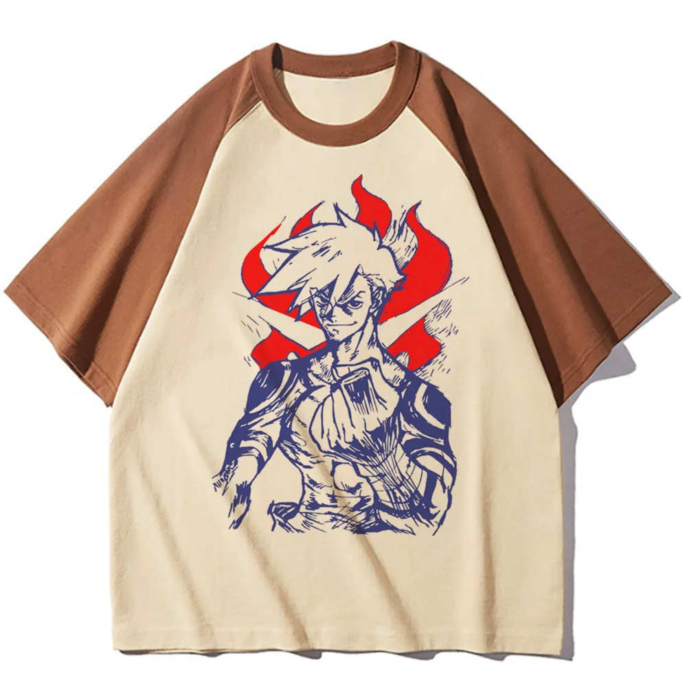 

Gurren Lagann Tee women graphic tee t shirt female streetwear clothing