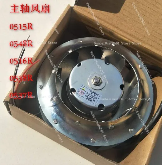 

A90L-0001-0515R 0548R 0538R 0516R 0537R Fanuc Applicable to Mitsubishi Spindle Motor Fan CNC Machining