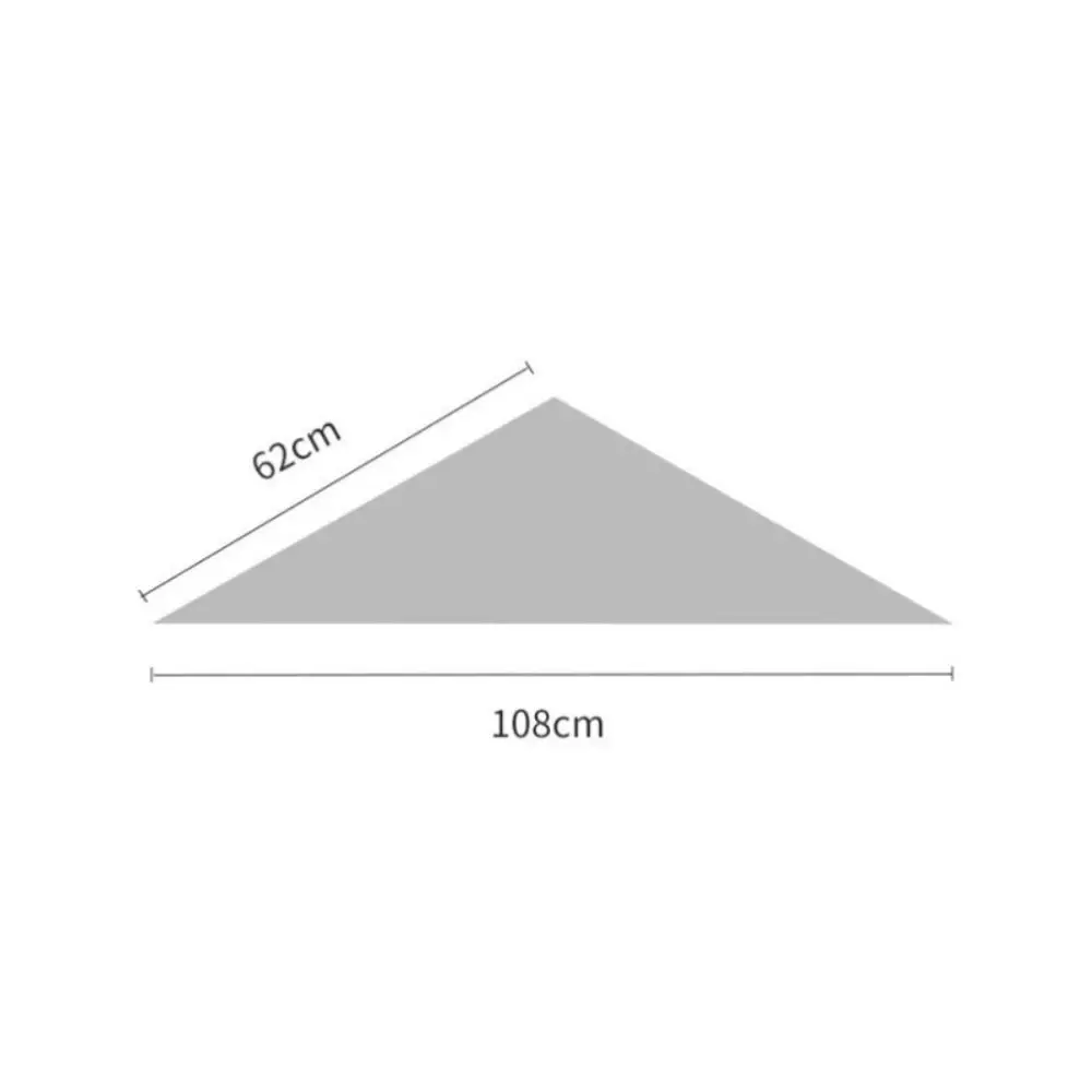 موضة الرقبة حماية محبوك مثلث وشاح الجوف خارج بلون دافئ وشاح شال الكورية نمط الشتاء Smallscarf النساء