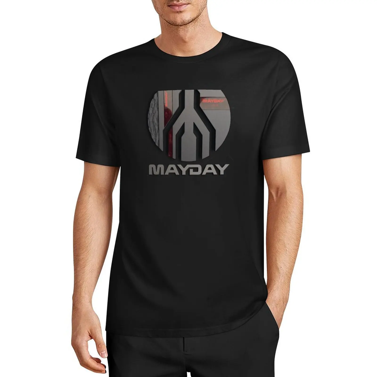 

MAYDAY 2024 COLLECTION 21 футболка с рисунком аниме футболка винтажная футболка с короткими рукавами спортивные футболки для мужчин