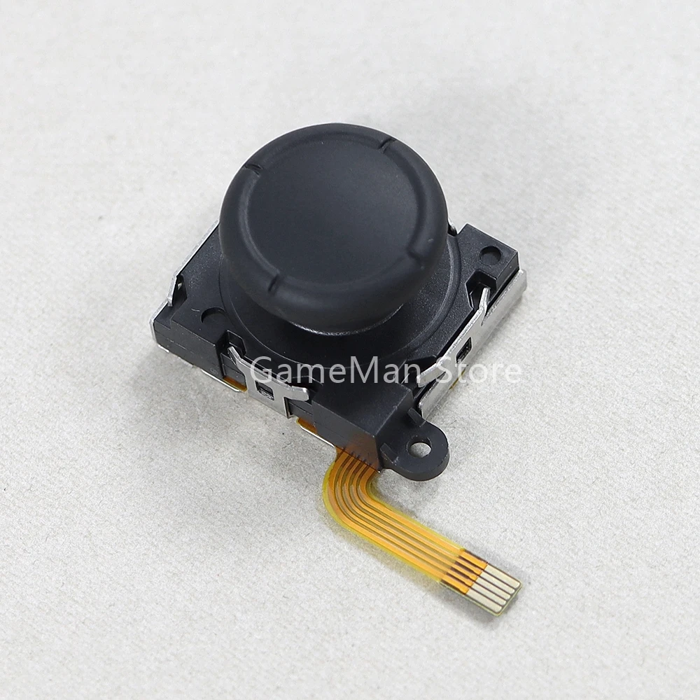 10pcs Hall Effect Joystick for Switch JoyCon Controller 3D Analog Stick Sensor Module For Switch/NS Lite/OLED