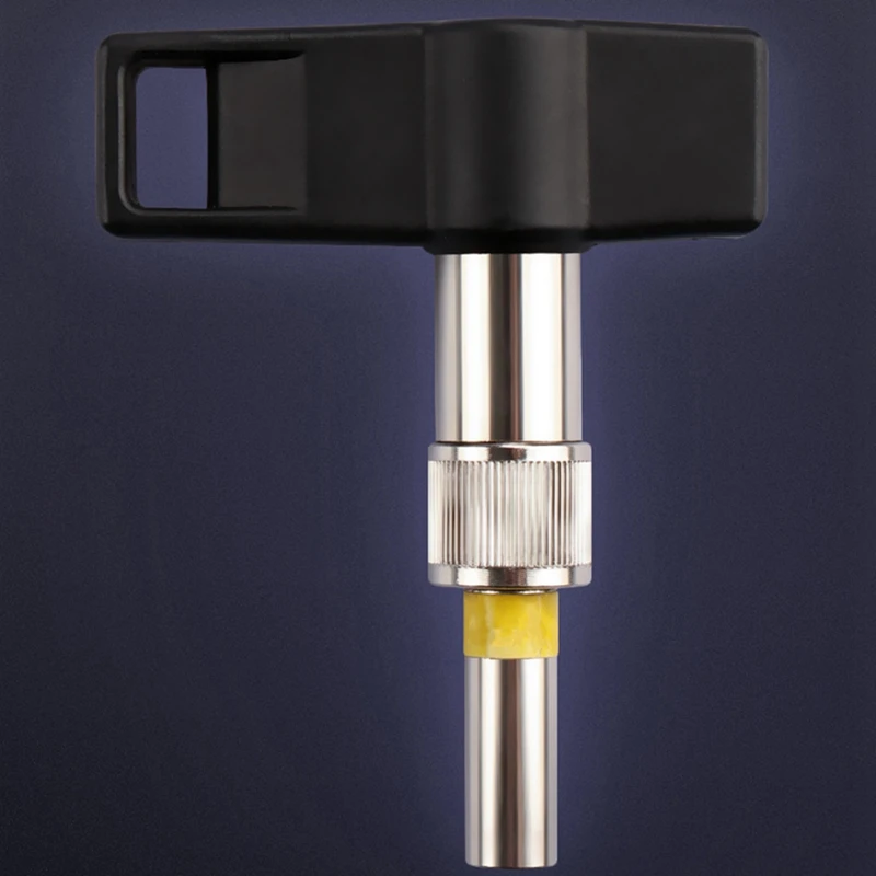 Fixed Value T-Type Torque Screwdriver Professional Manual Torque Wrench 1/4 In Drive Screwdriver Torque Hand Tool