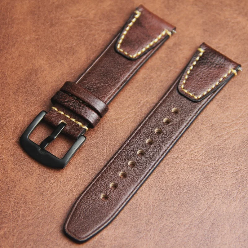 Handmade Genuine Le… - image