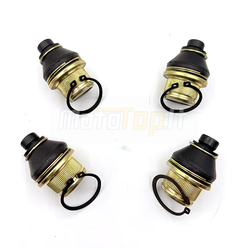 

Комплект из 4 шаровых шарниров для квадроциклов STELS ATV 650, 800, 850, GEUPARD A800GK-2904180-1, TSTE2-2904185, LU084296, 290301-103-0002