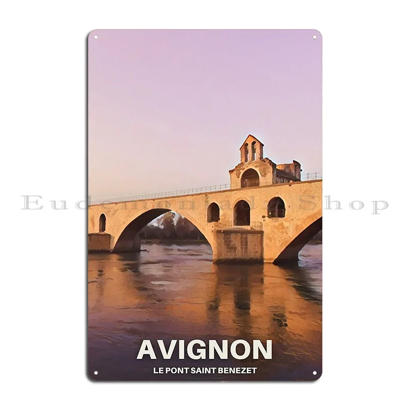 Avignon The Avignon Gate металлическая табличка плакат дизайн клубная вечеринка клуб железный кинотеатр жестяная вывеска плакат Avignon The Avignon Gate металлическая табличка плакат дизайн клубная вечеринка клуб железный кинотеатр жестяная вывеска плакат