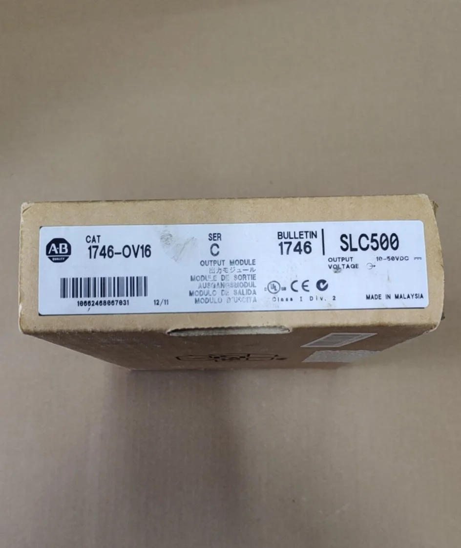 

1PC NEW AB 1746-OV16 1746OV16 C IN BOX BRAND