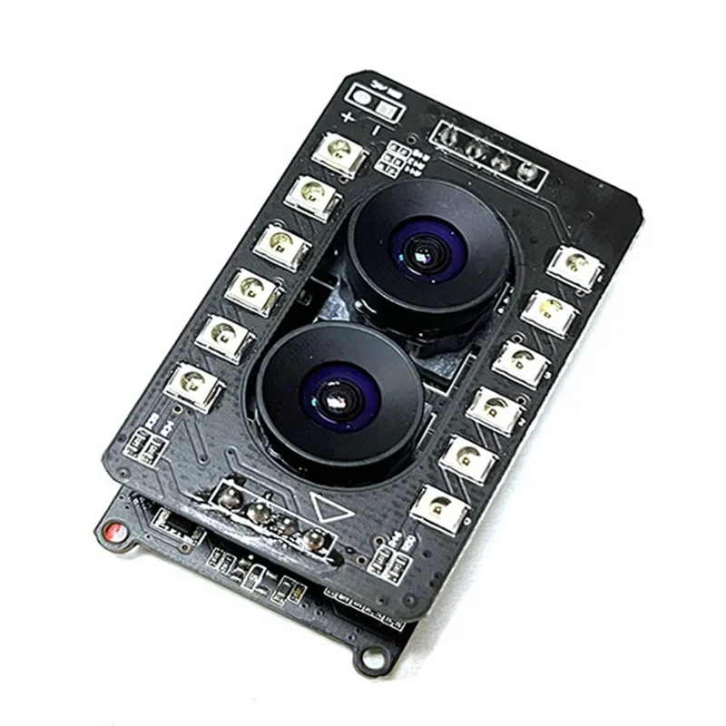 N05R 2MP Camera Facial Recognition Binocular Camera Module 850NM Infrared Night Vision Free Drive Security CMOS HD