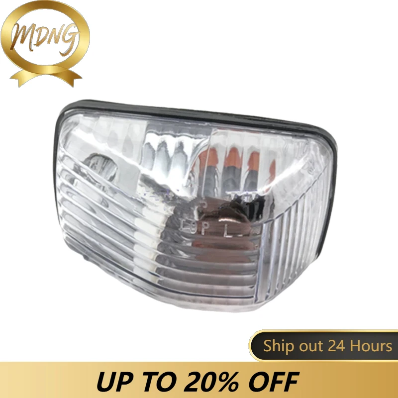 8-97410180-4 8-97410181-3 Car Side Light Turn Signal Light Side Marker Light Door Lamp Driving Lamp For Isuzu 700p Truck 24V