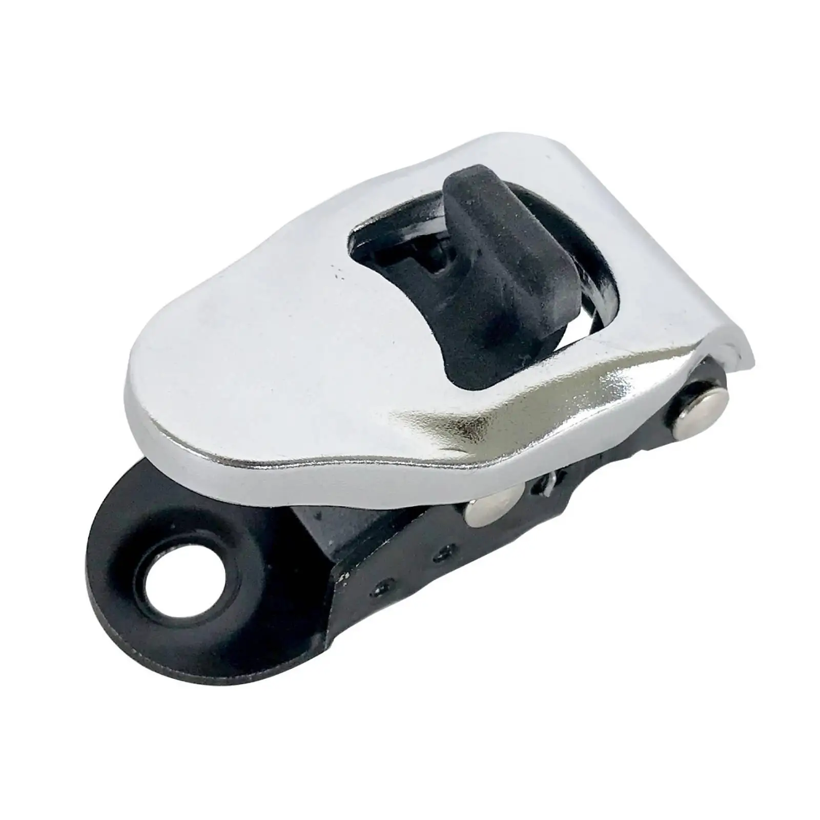 Resistant Lever Buckle | Sturdy Die-Cast Aluminum, Metal Buckle Fastener, for