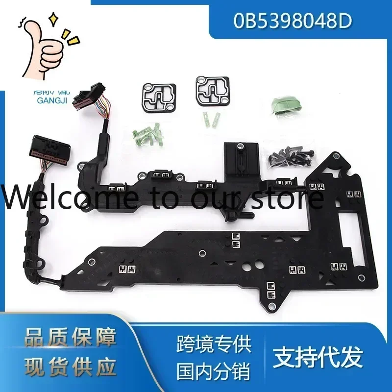 2026 Suitable For Q5 7-Speed DQ500 DL501 0B5 Transmission Board Solenoid Valve Wiring Harness Kit