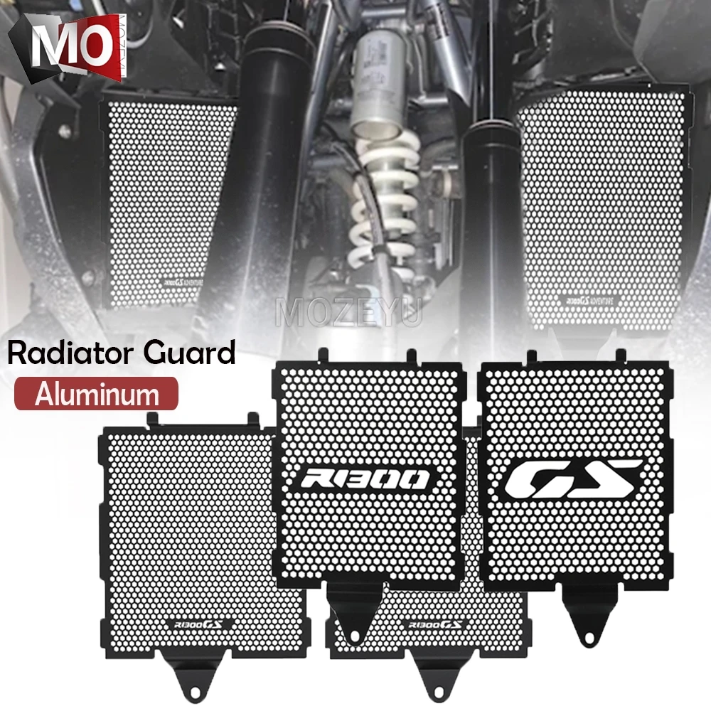 

ДЛЯ BMW R1300GS GS1300 ADV мотоциклетный радиатор, водяной охладитель, решетка, защитная крышка R 1300 R1300 GS Adventure 2023 2024 2025