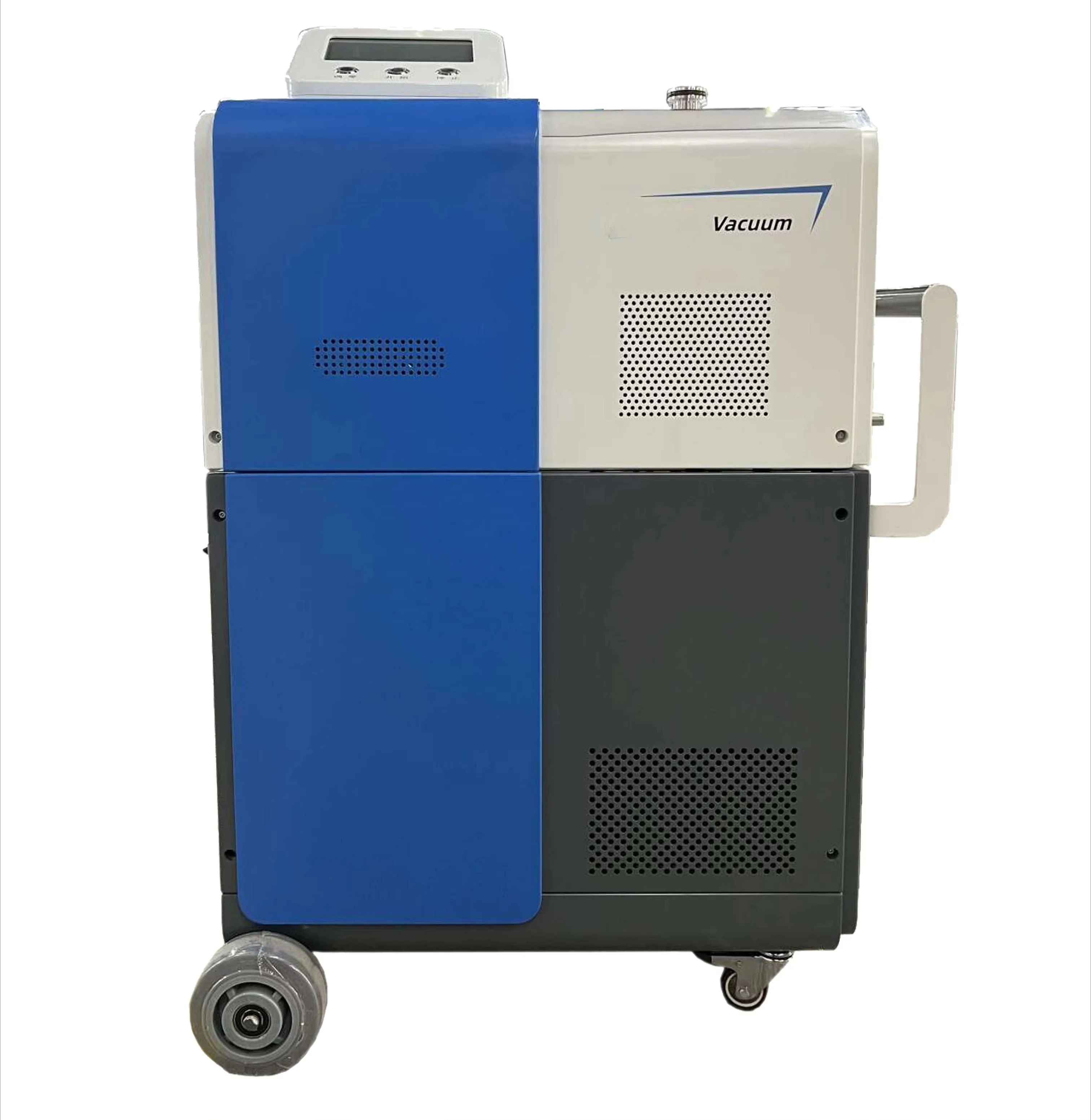 Evp Original Hld 400 Spettrometro Di Massa Di Elio Rilevatore Di Perdite/Metodo Di Rilevamento Perdite Di Elio/Tester Di Elio Sottovuoto