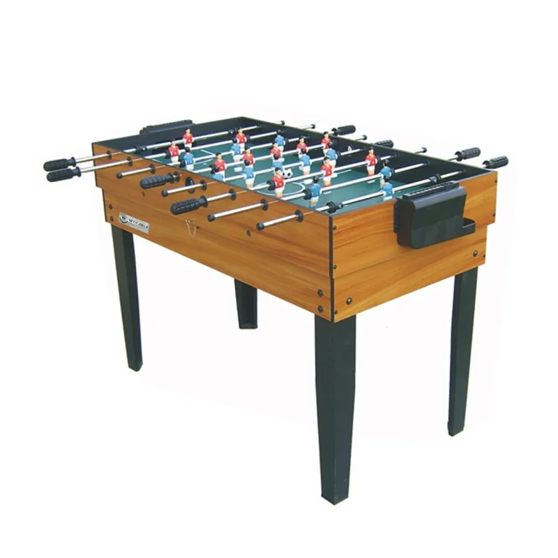 Children's multifunctional parent-child entertainment tabletop game table, two player football tabletop game, billiards