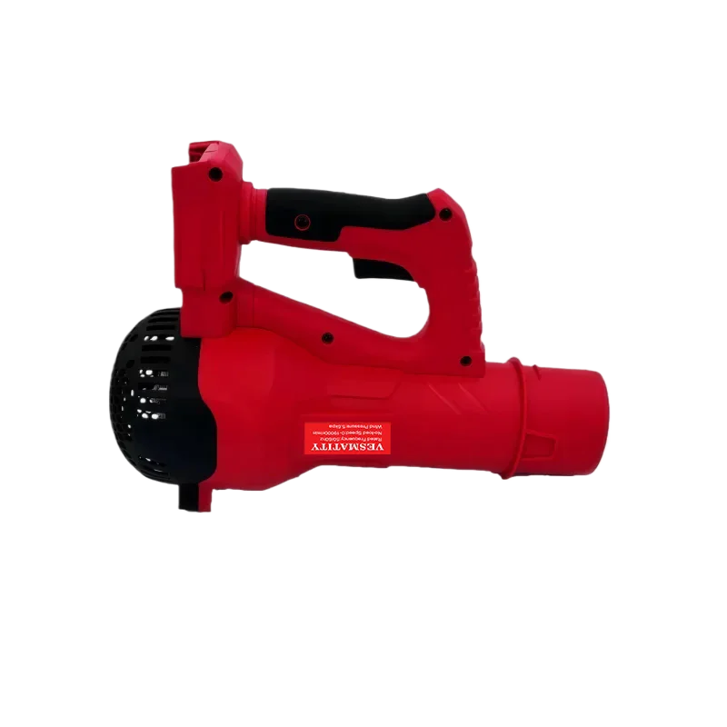 38000RPM Brushless Cordless Air Blower 3 in1 Handheld Turbo Jet Leaf Blower Power Tool, 18V Battery, Battery Not Included