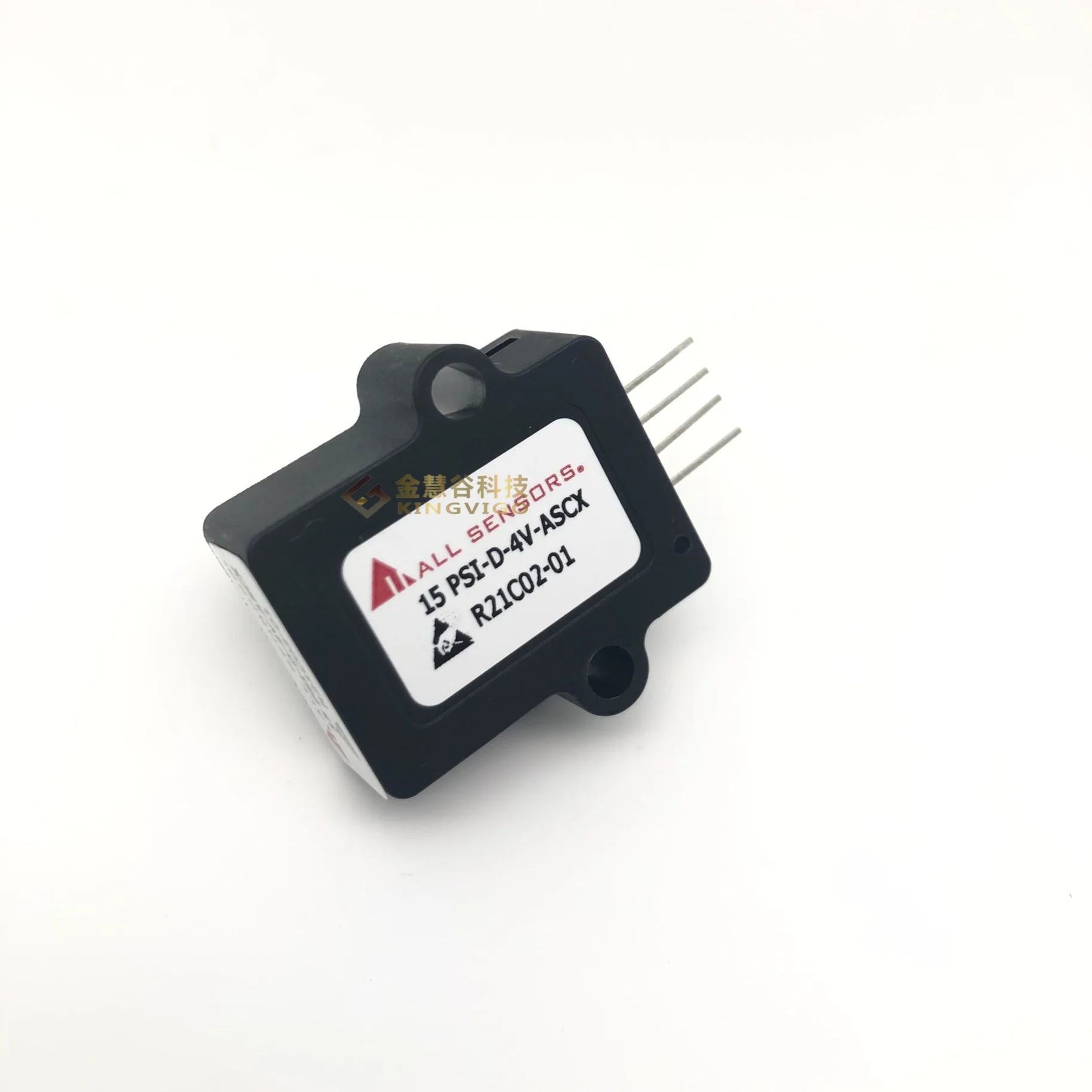 

15 PSI-D-4V-ASCX All Sensors Pressure Sensors