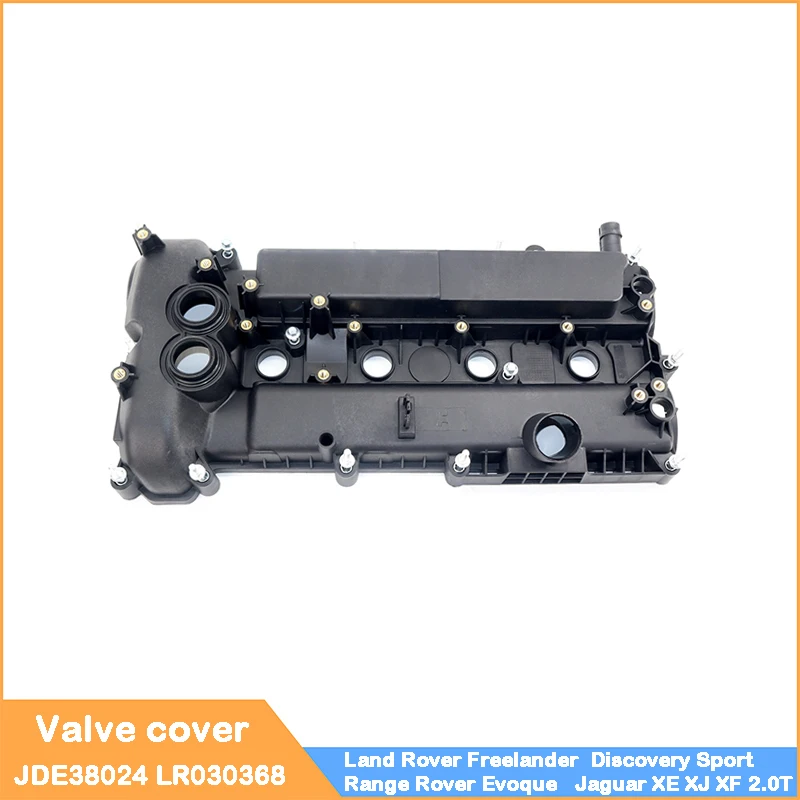 Engine Valve Cover For Land Rover Freelander 2 Range Rover Evoque Discovery Sport Jaguar XF XE XJ 2.0T JDE38024 LR030368