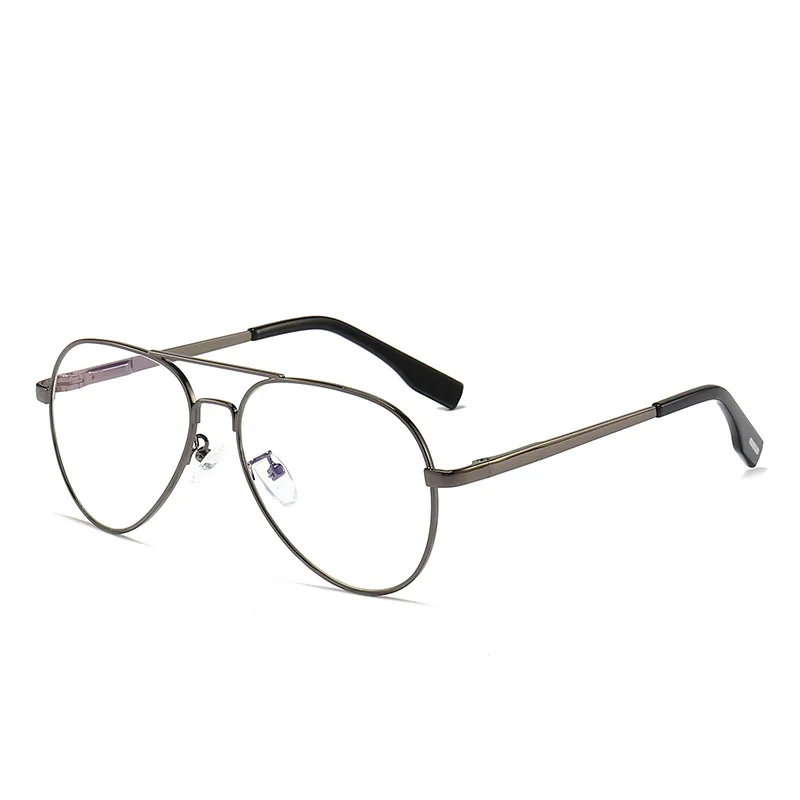 Unbranded Pilot Polarized Sunglasses Metal 7