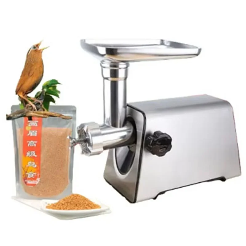 

Household Small Manual Fish, Poultry, Rabbit, Bird Feed Pellet Machine, Manual Feed Extruder Processing Tool