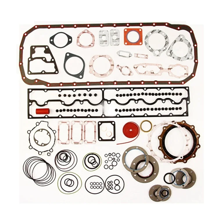 ISM L10 M11 Lower Gasket Set 4089998