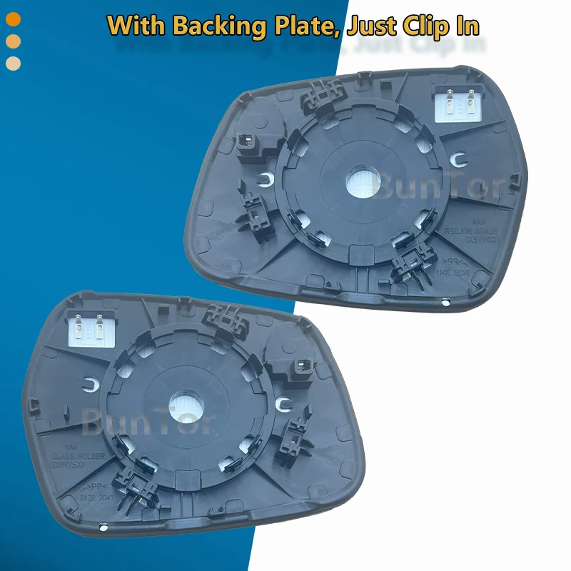 With BSD For KIA Sedona CARNIVAL 2021 2022 2023 2024 2025 Side