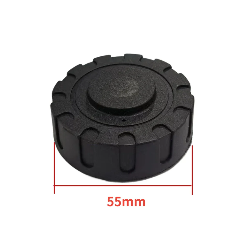 High Pressure Water Gun Foam Kettle Big Mouth Kettle Sealing Bottle Cap Car Washing Liquid Storage Cap 55mm