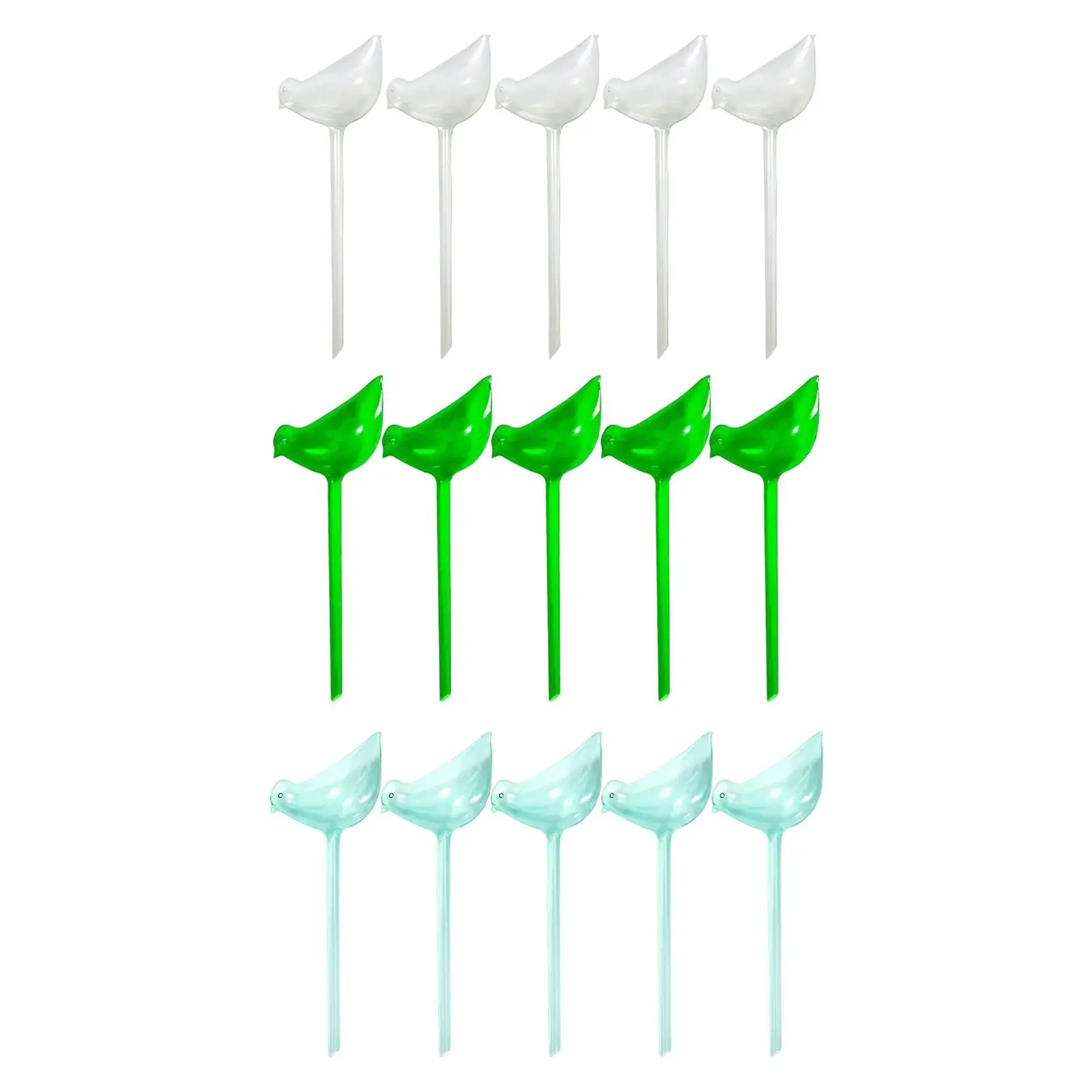 

Plant Watering Bulb Self Watering Spikes for Vacation Planters Flower Pots