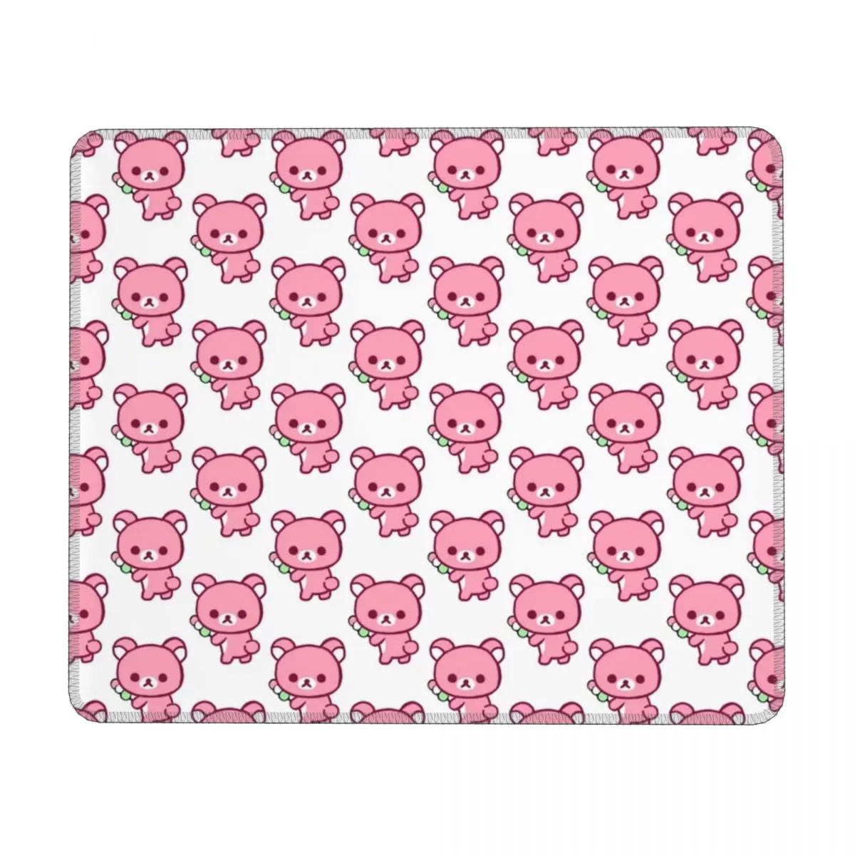 Rilakkuma Sakura Multi-size Mouse Pad Computer Keyboard Mouse Mat Gaming PC Laptop Desk Mat Office Accessories Table Mats