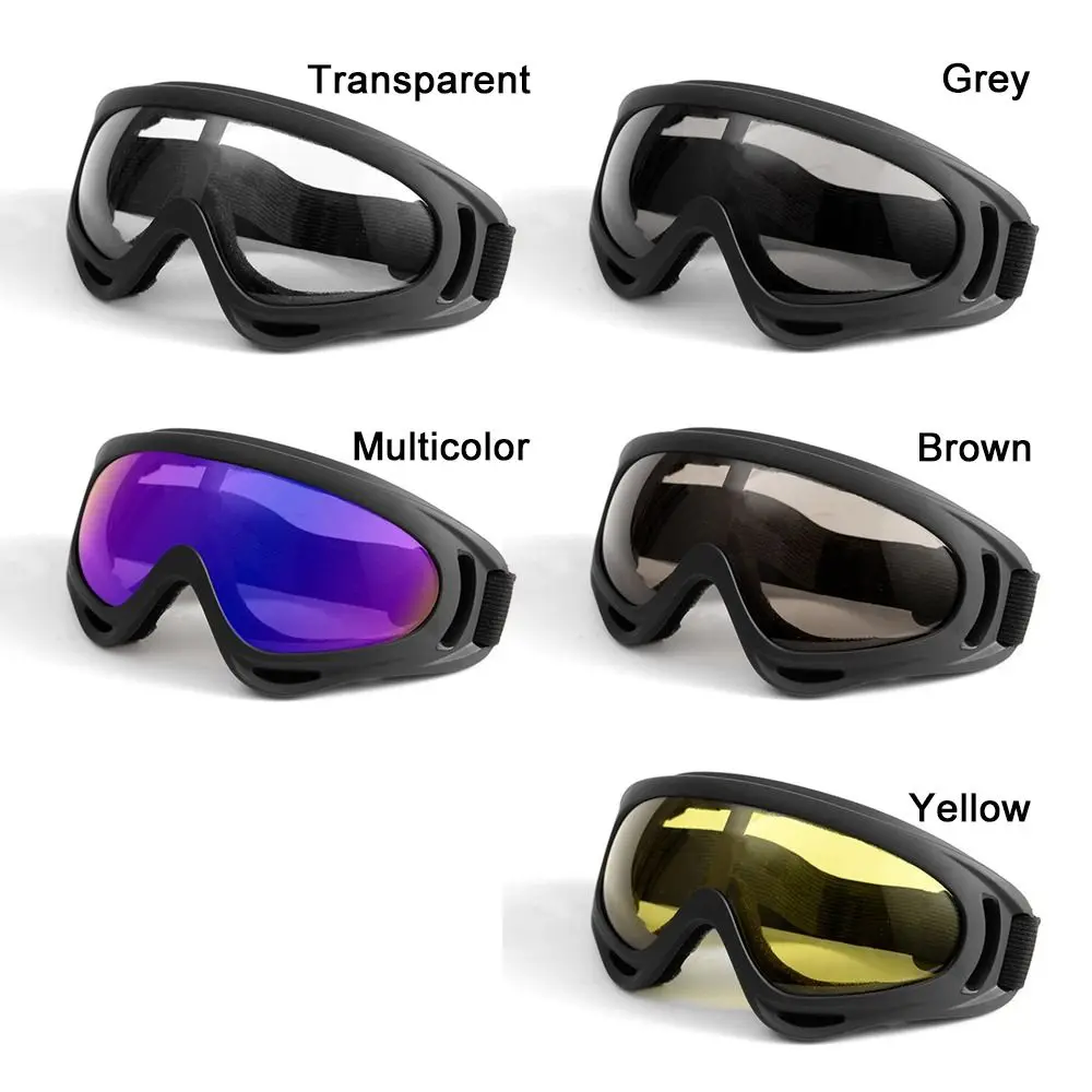 Unisex Outdoor Sport Winter wind dichte staub dichte Ski brille Moto Radsport Brille Snowboard