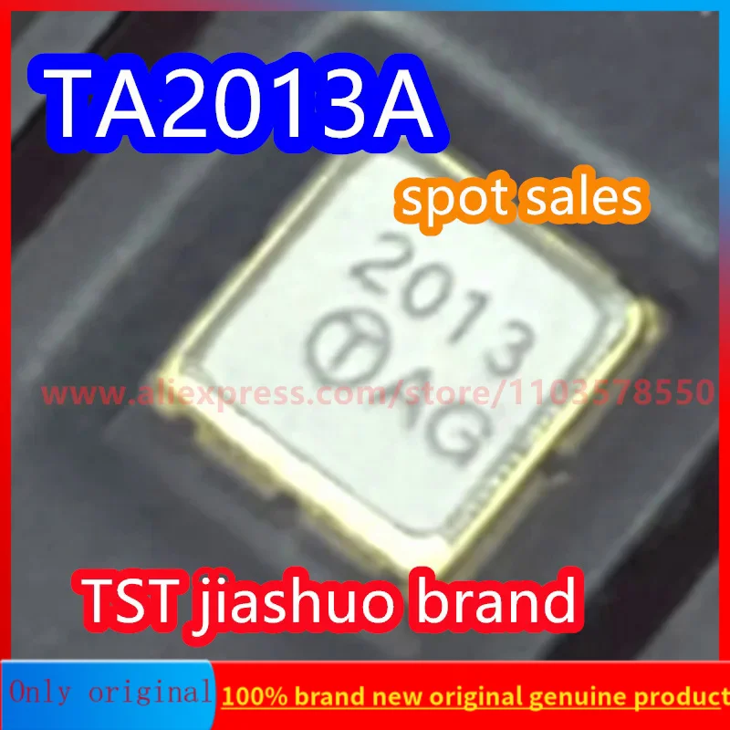 10PCS TA2013A Code 2013 New Original 480MHz Encapsulated SMD SAW Filter