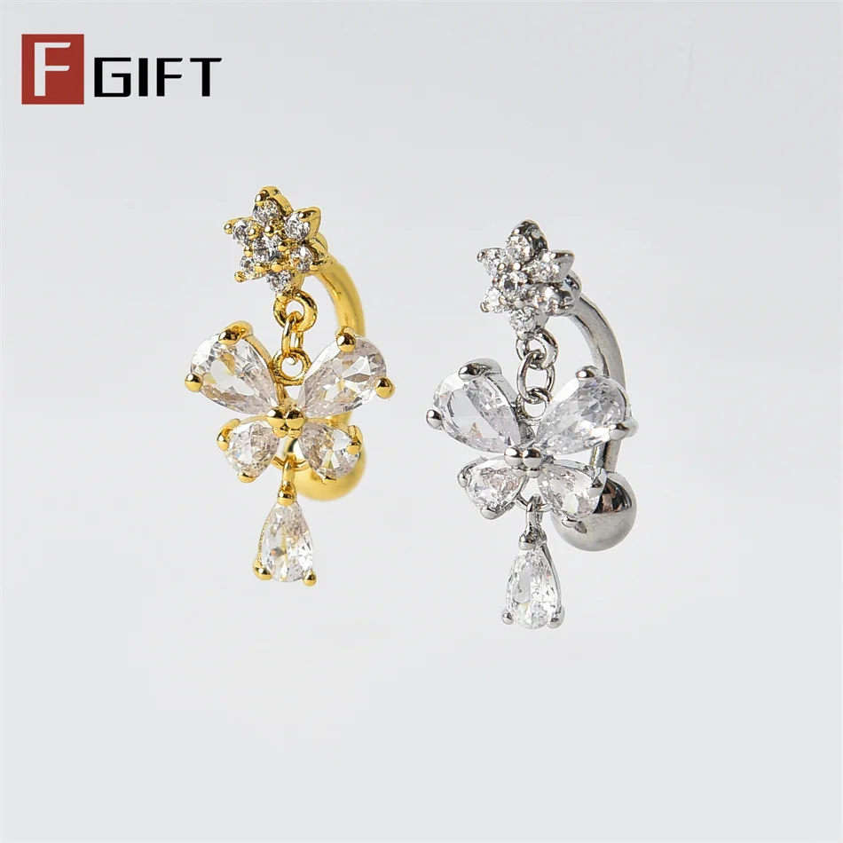 Thumbnail 2 - #56 Latest Belly Button Rings Offers