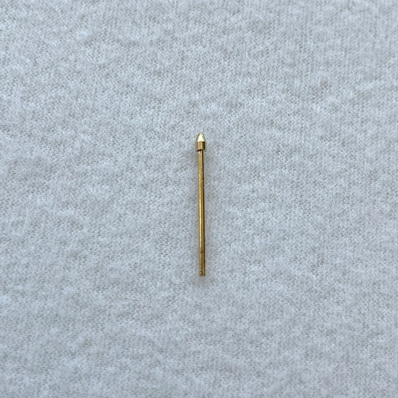 Bút kim loại hình nón động có kẹp toàn cho nhu cầu viết đáng chú ý