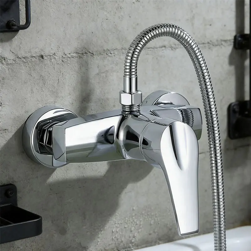 Shower Mixer Manual… - image