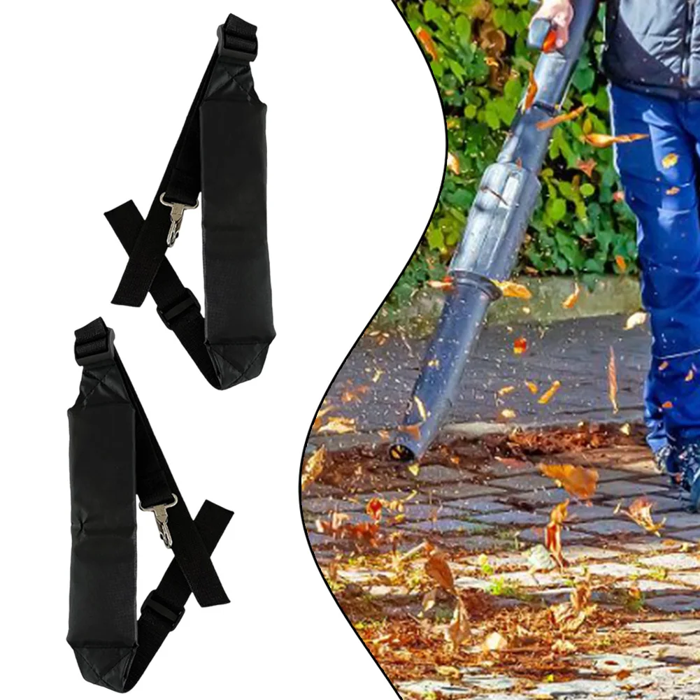1 Pair Blower Shoulder Straps Adjustable For EBZ7500 511758401 EBZ5150 EBZ8500 Blowers Replacement Parts Accessories