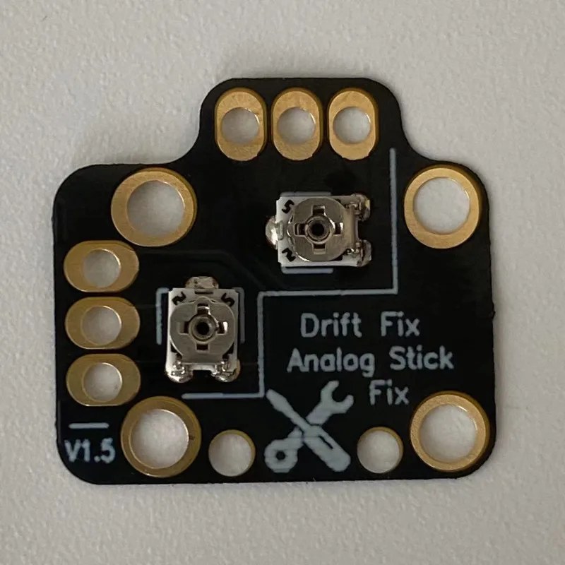 Placa PCB Universal de Calibración y Restablecimiento de Joystick para PS5, PS4, Xbox - Kit de Corrección de Desviación y Calibración Central para Controles