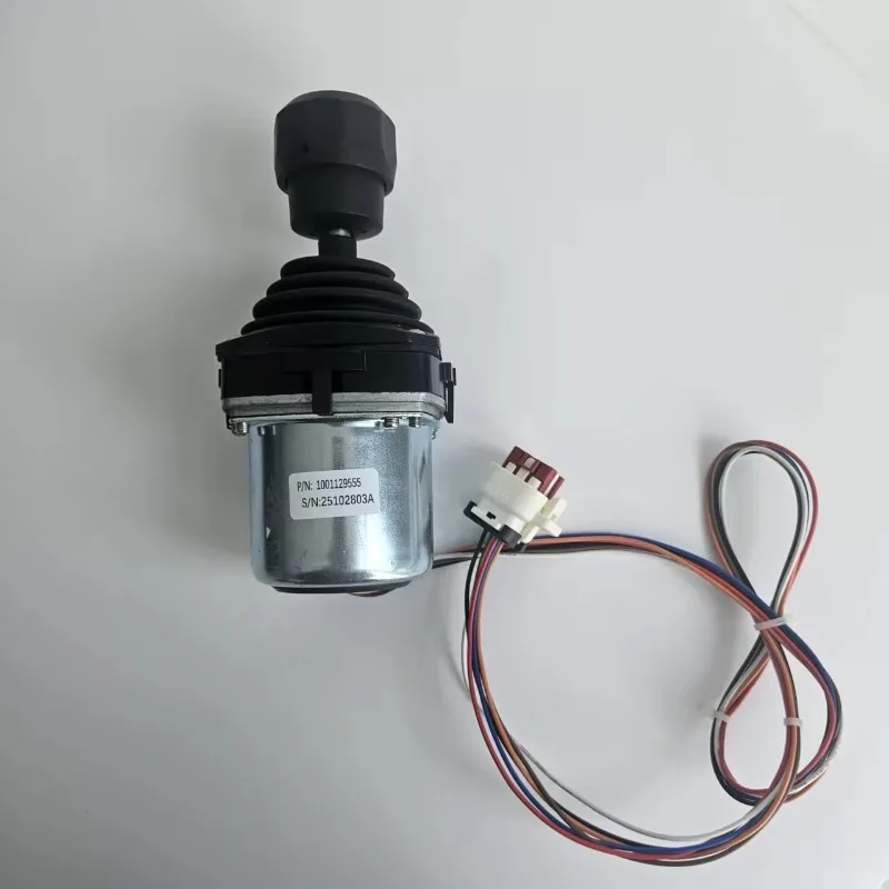 Aerial work platform joystick 1001129555 controller, compatible with JLG human lifts, construction machinery parts