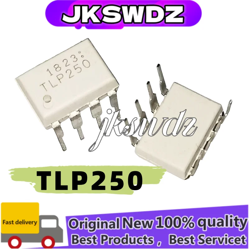 

5-10PCS new and original TLP250 DIP8 DIP DIP-8 IC