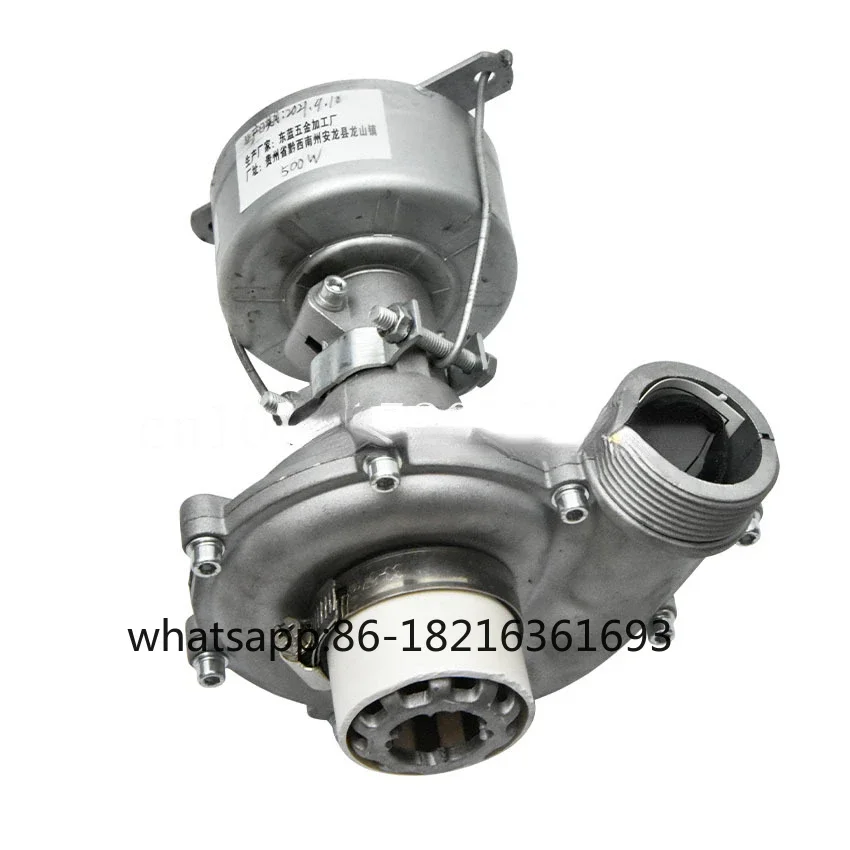 

500 Watts 50Hz 220V Micro Hydroelectric Generator High Power With Monitoring TV Lighting Computer Outdoor