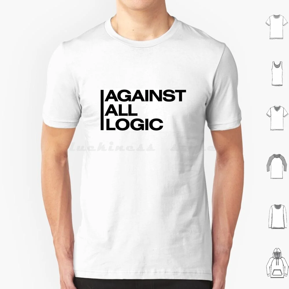 Against All Logic T Shirt Men Women Kids 6Xl Aal Nicolas Jaar Against All Logic Darkside Warp Aphex Autechre Boards Of Canada