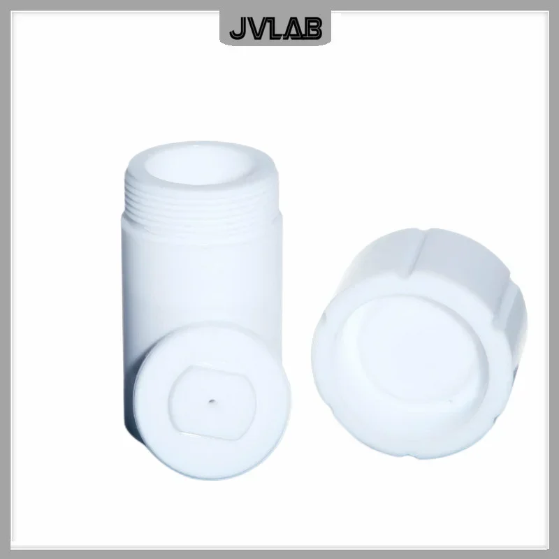 PTFE Digestion Tank COD High-pressure Microwave Digestion Tank Full Polytetrafluoroethylene Dissolved Sampler 100 ml