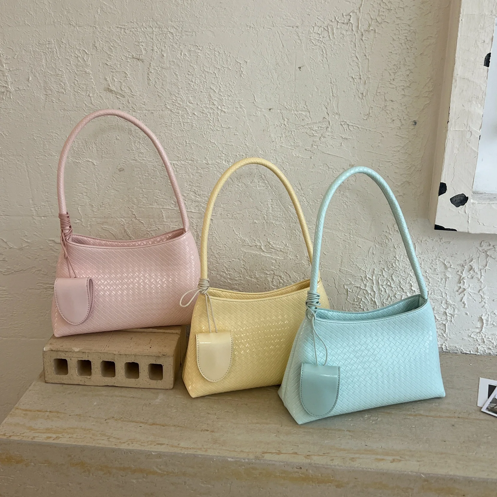 Luxury Bags In China Wholesale - Sac baguette de luxe pour femme,